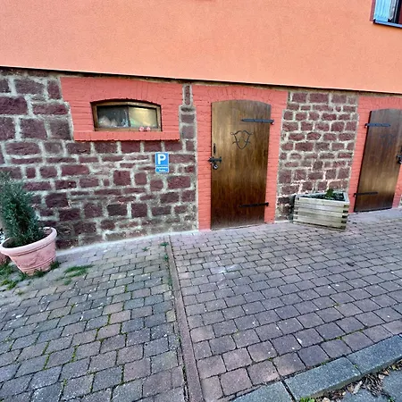 Robin شقة إرباخ