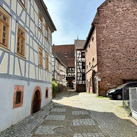 Robin Apartmán Erbach (Odenwaldkreis)