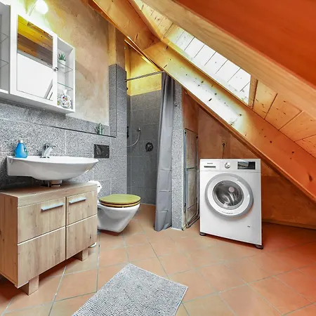 Apartmán Robin Erbach (Odenwaldkreis)