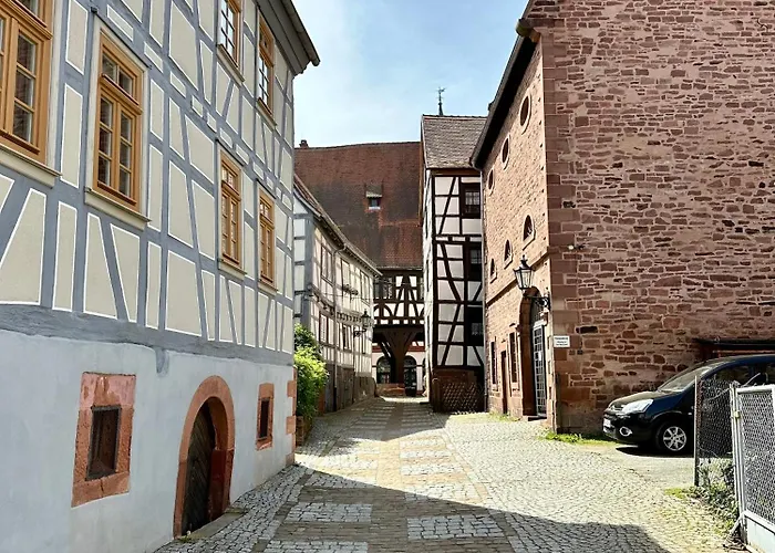 Robin Appartamento Erbach (Odenwaldkreis)