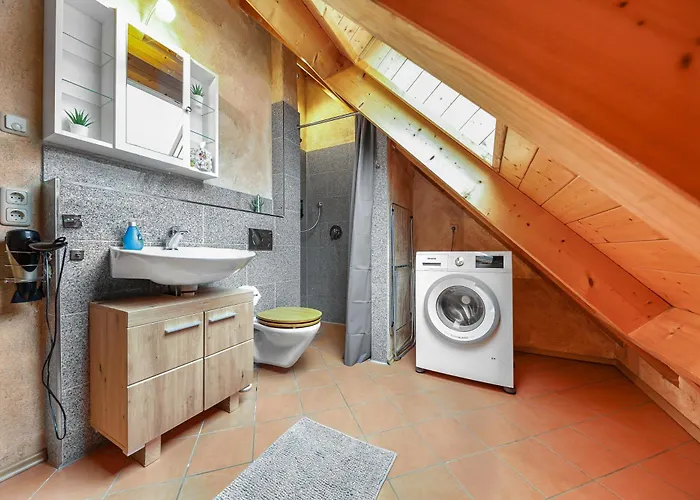 Appartamento Robin Erbach (Odenwaldkreis)