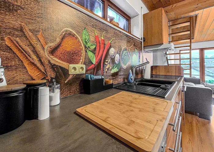 Appartamento Robin Erbach (Odenwaldkreis)