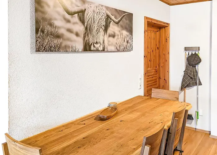 Appartamento Robin Erbach (Odenwaldkreis)